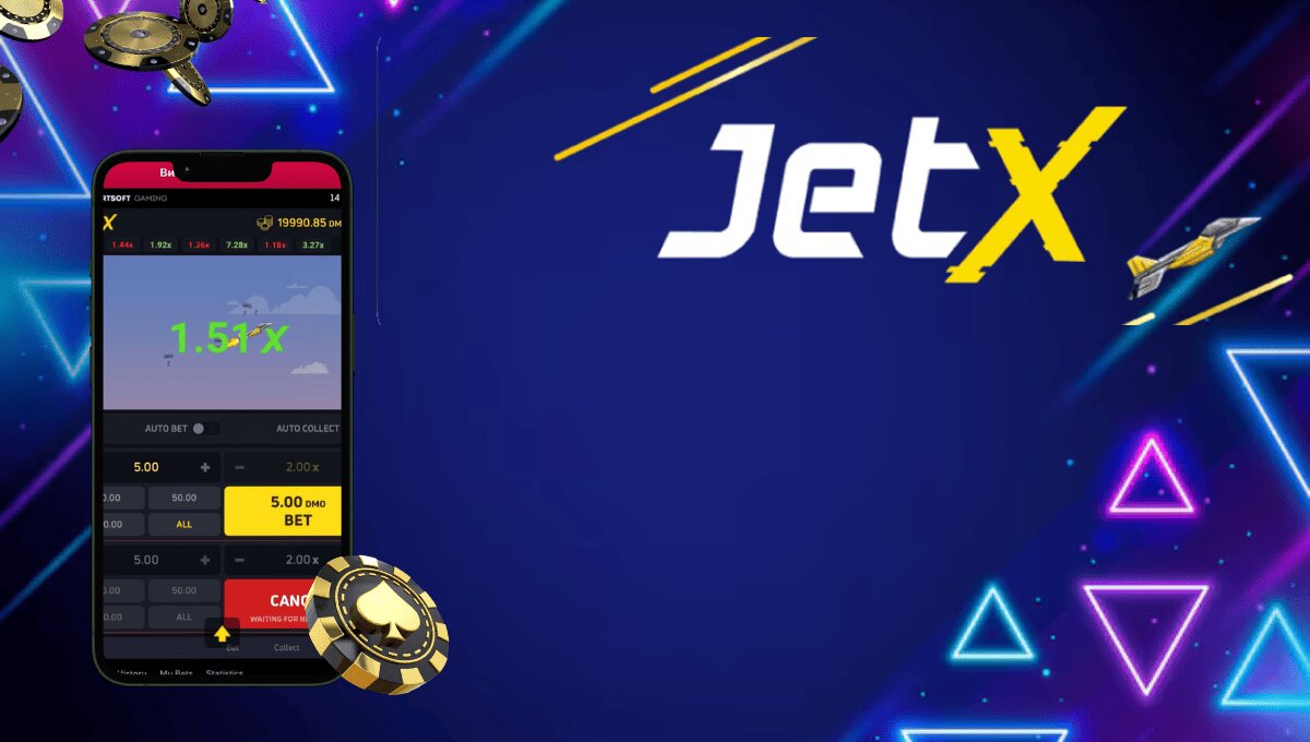 gra typu Crash o nazwie Jetx gra typu Crash o nazwie Jetx