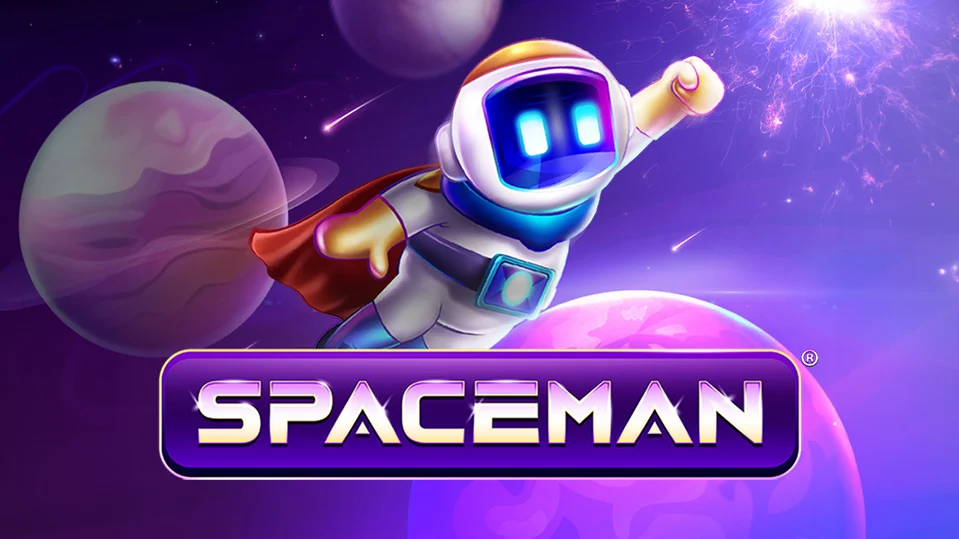 gra z mechaniką crash od Pragmatic Play zatytułowana Spaceman gra z mechaniką crash od Pragmatic Play zatytułowana Spaceman