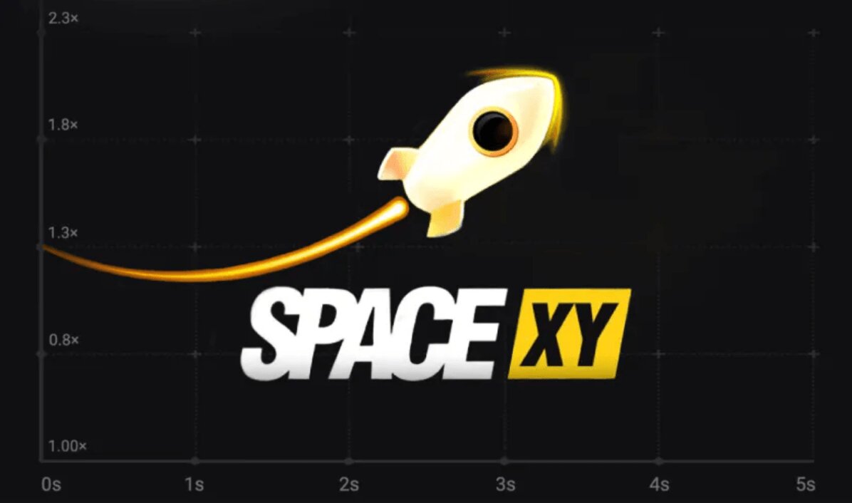 gra „Crash” Space XY od BGaming gra „Crash” Space XY od BGaming