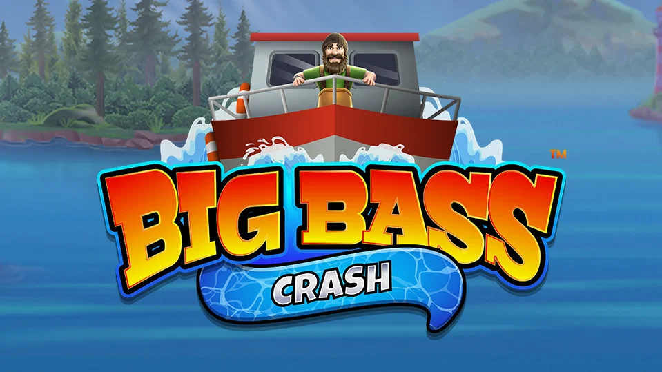 Big Bass Crash – nowa gra w stylu „crash” od Pragmatic Play Big Bass Crash – nowa gra w stylu „crash” od Pragmatic Play