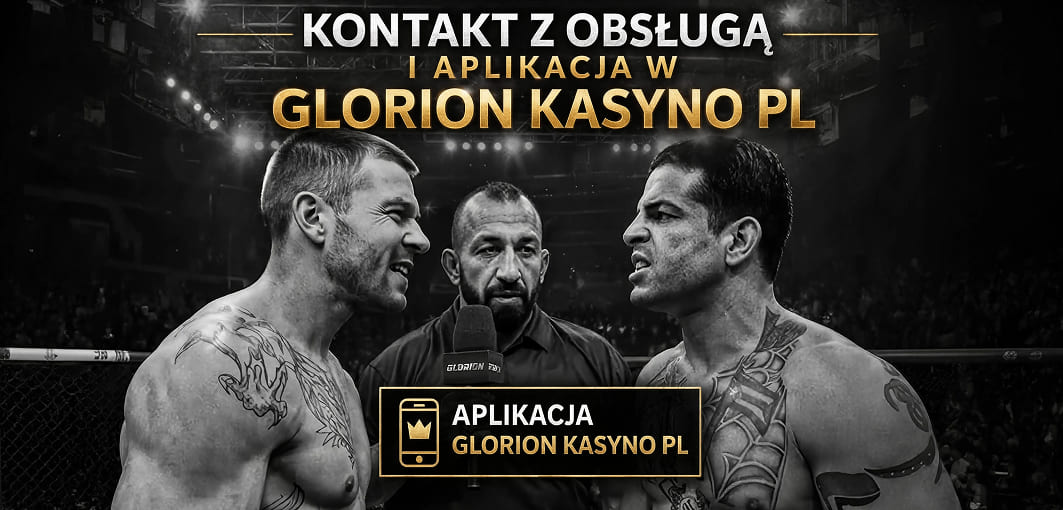 Obsługa klientów i aplikacja mobilna w Kasyno Glorion