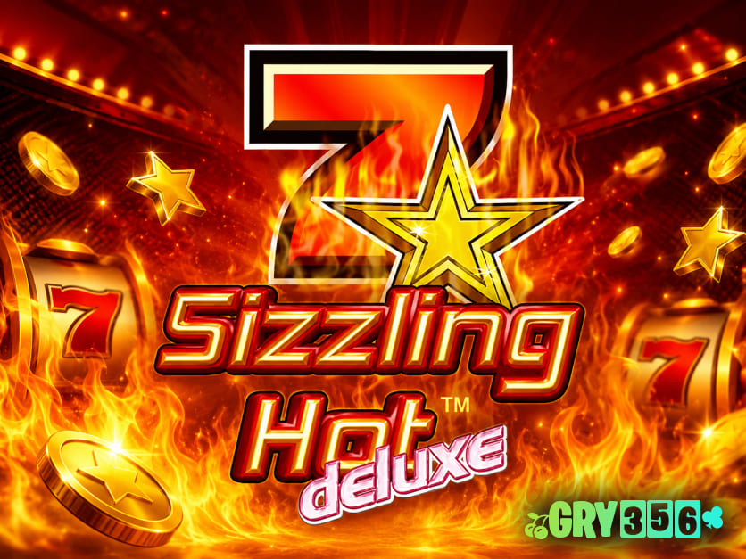 Sizzling hot na prawdziwe pieniadze Sizzling hot na prawdziwe pieniadze