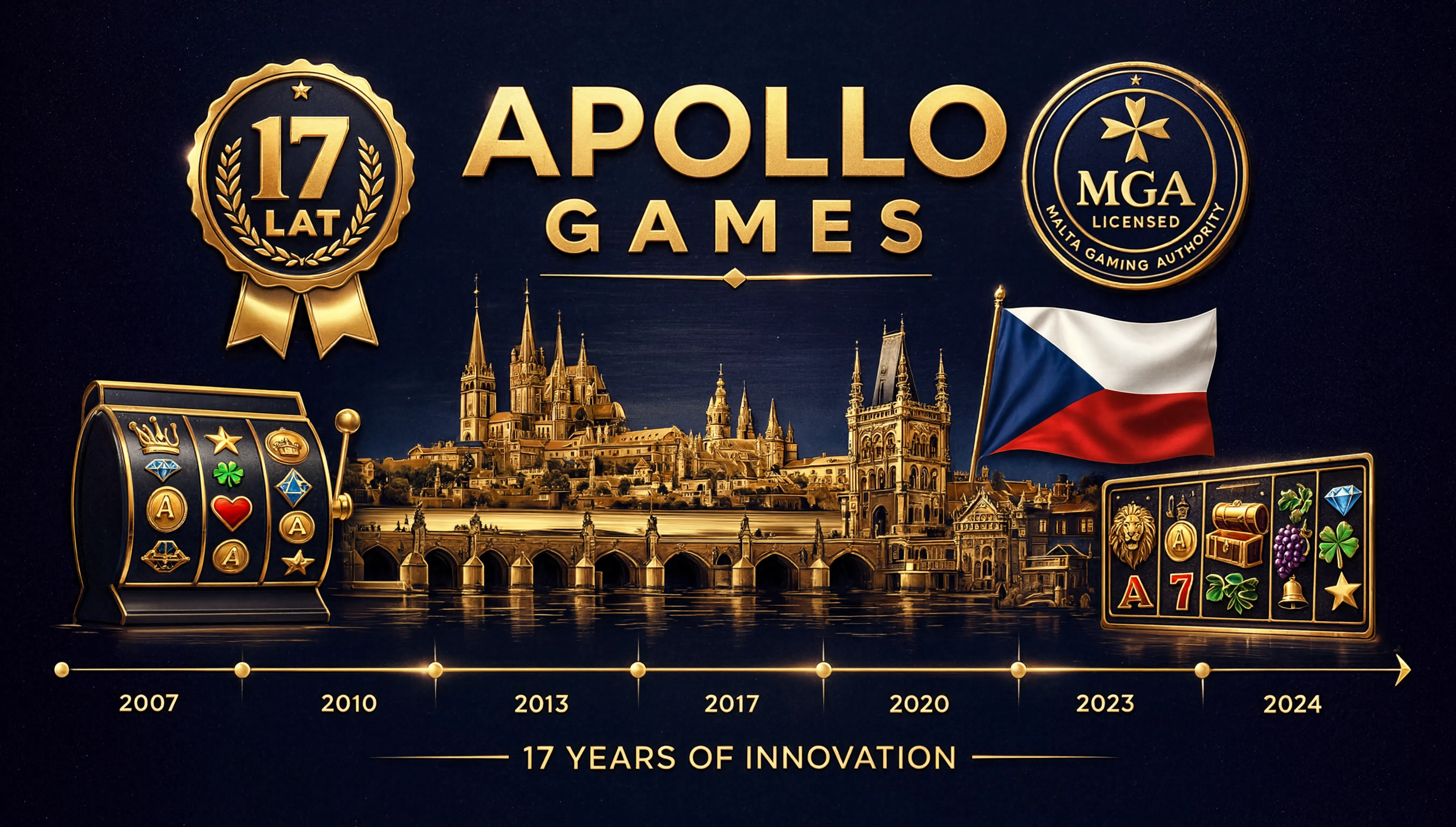 Duel of Kings od Apollo Games automat online z licencją MGA i praskim deweloperem