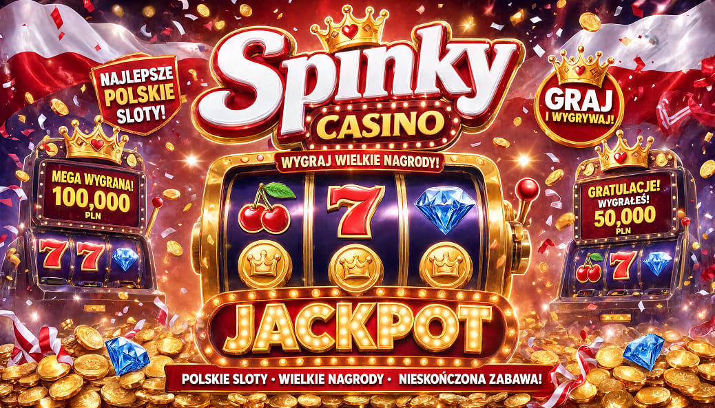 Jakie polskie automaty do gry mogą być dostępne w Spinky Casino?