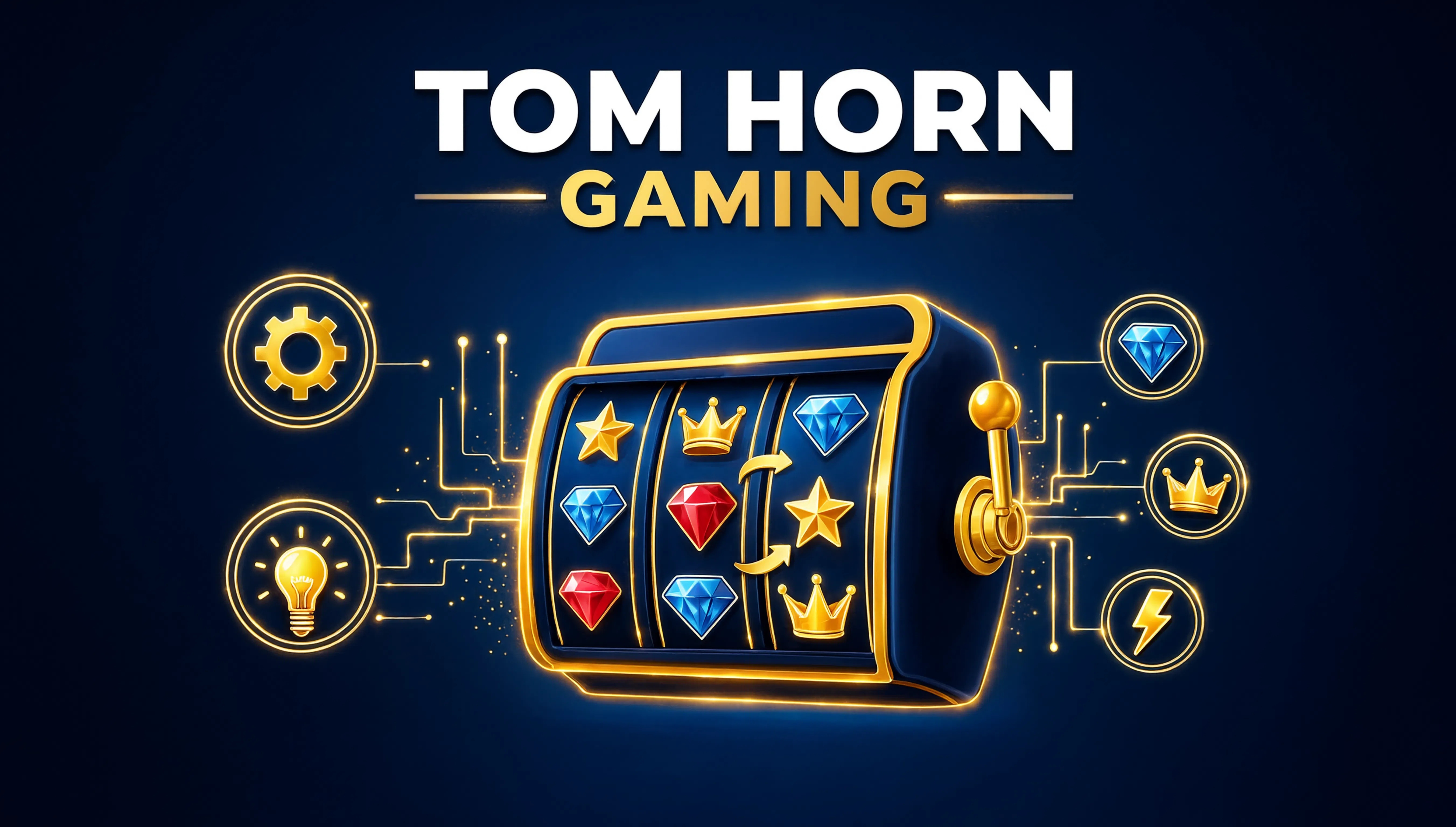 Technologia QuickX oraz transformacja linii w slotach Tom Horn Gaming