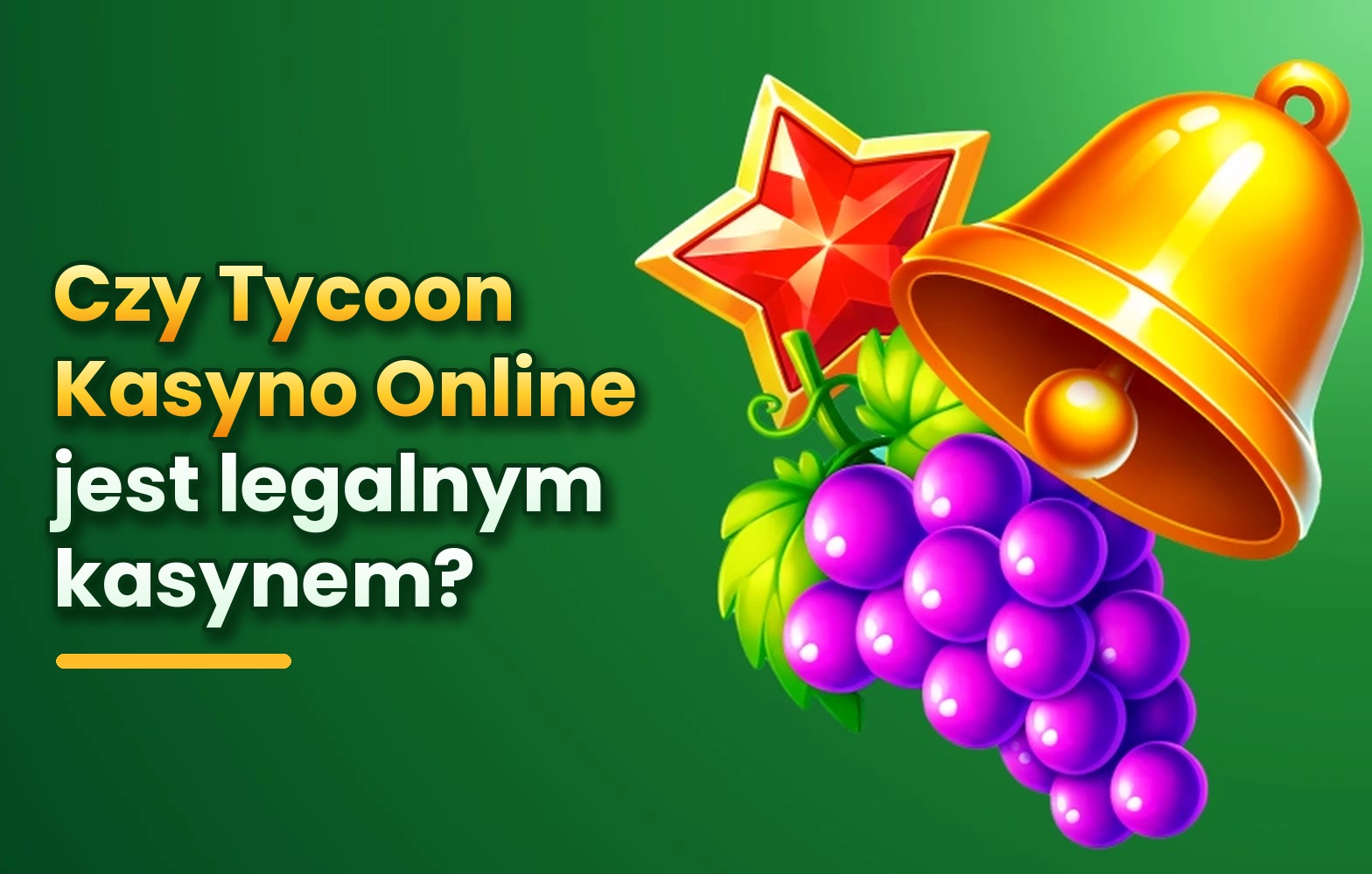 Czy Casino Tycoon jest legalną marką?