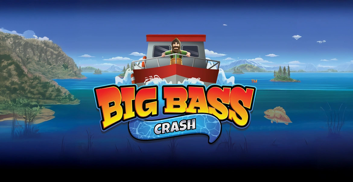 Big Bass Crash