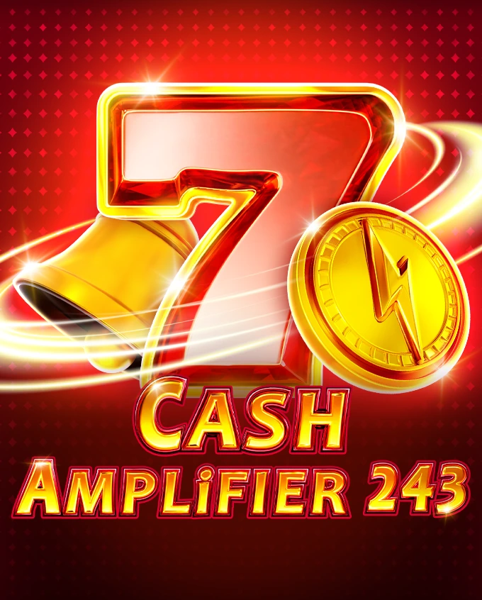 Cash Amplifier 243