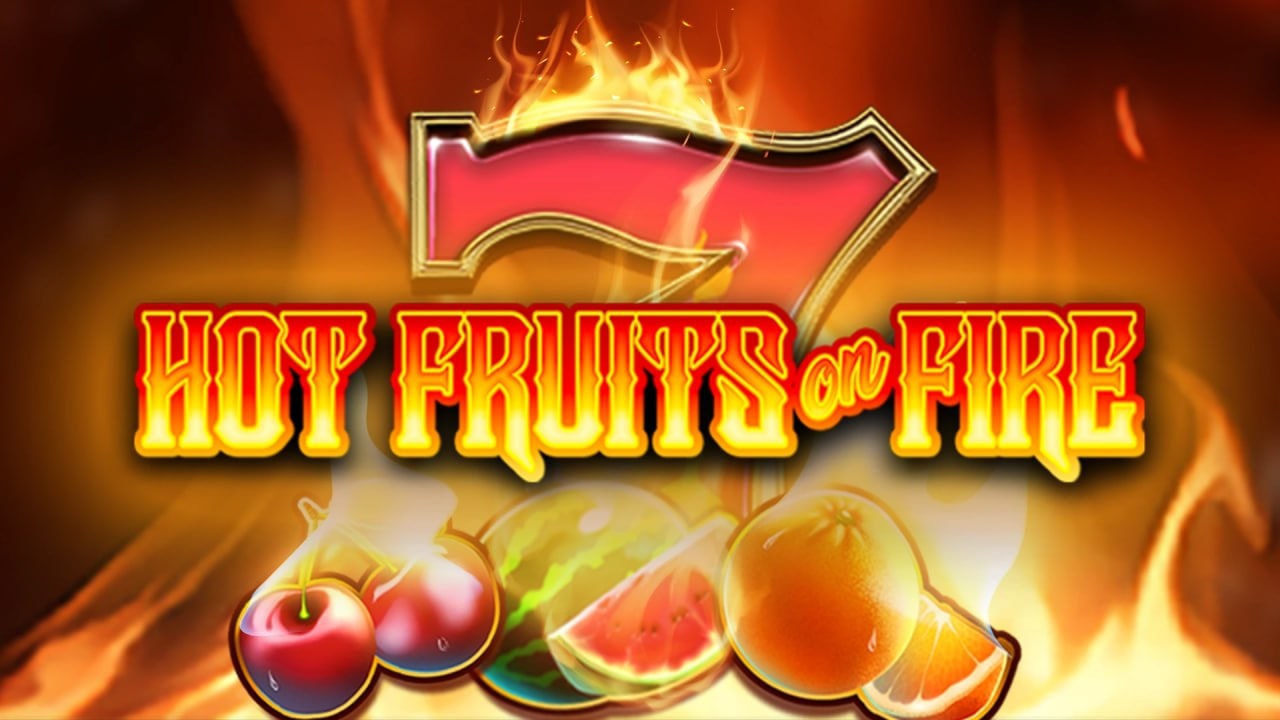 Hot Fruits On Fire