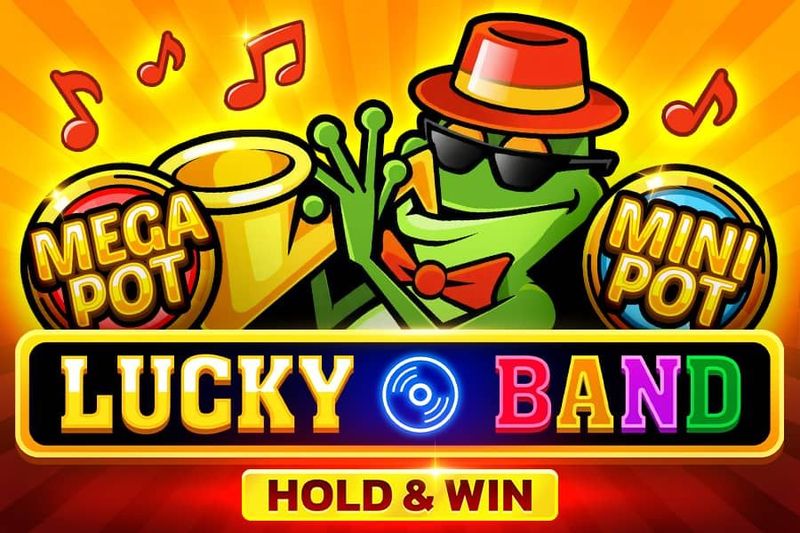 Lucky Band Hold And Win