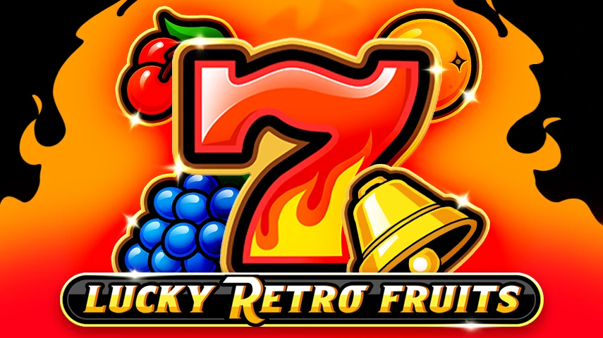 Lucky Retro Fruits