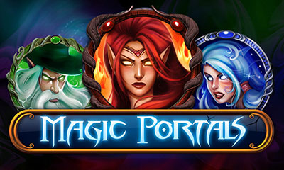 Magic Portals