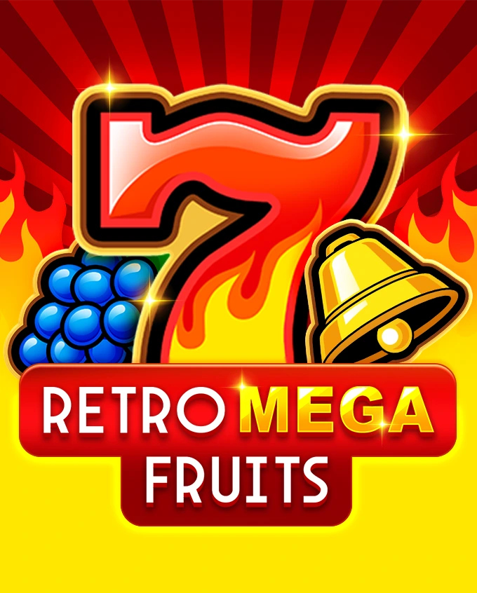 Retro Mega Fruits